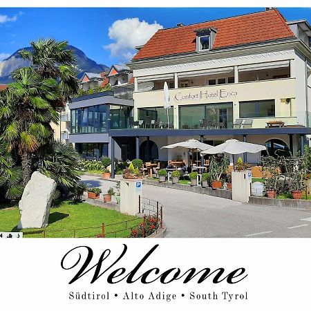 Hotel Comfort Erica Dolomiti Val D'Adige Salorno Buitenkant foto