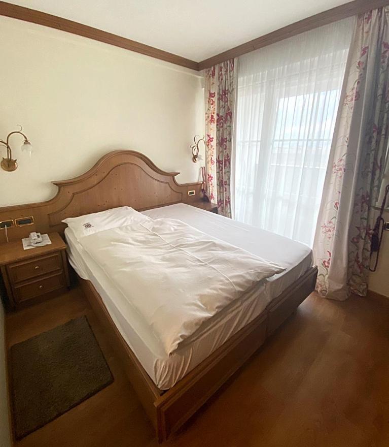Hotel Comfort Erica Dolomiti Val D'Adige Salorno Buitenkant foto