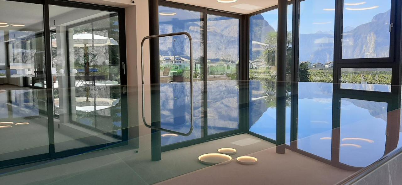 Hotel Comfort Erica Dolomiti Val D'Adige Salorno Buitenkant foto