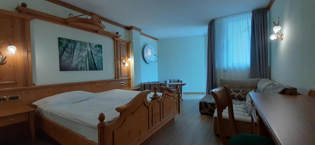 Hotel Comfort Erica Dolomiti Val D'Adige Salorno Buitenkant foto