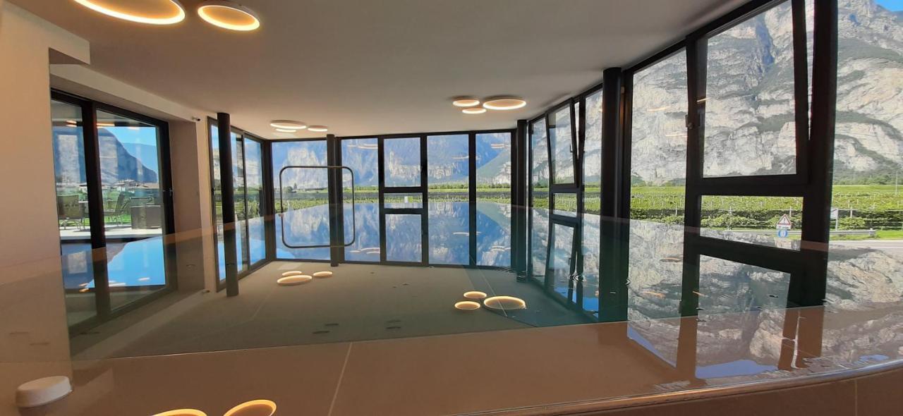 Hotel Comfort Erica Dolomiti Val D'Adige Salorno Buitenkant foto