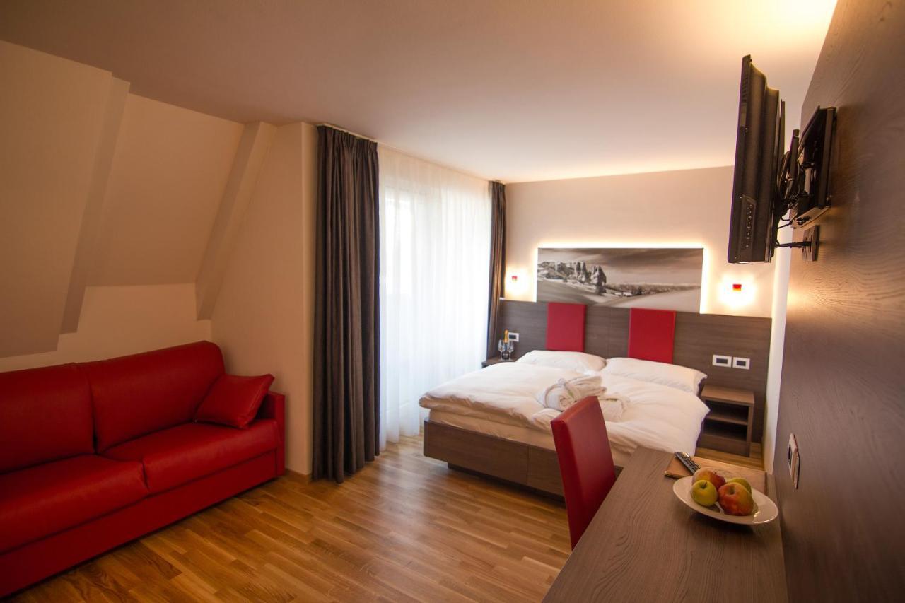Hotel Comfort Erica Dolomiti Val D'Adige Salorno Buitenkant foto