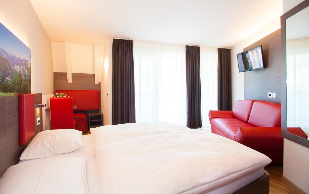 Hotel Comfort Erica Dolomiti Val D'Adige Salorno Buitenkant foto
