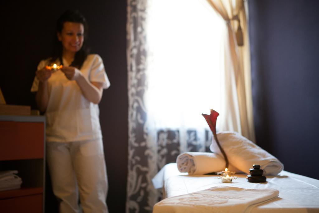 Hotel Comfort Erica Dolomiti Val D'Adige Salorno Buitenkant foto