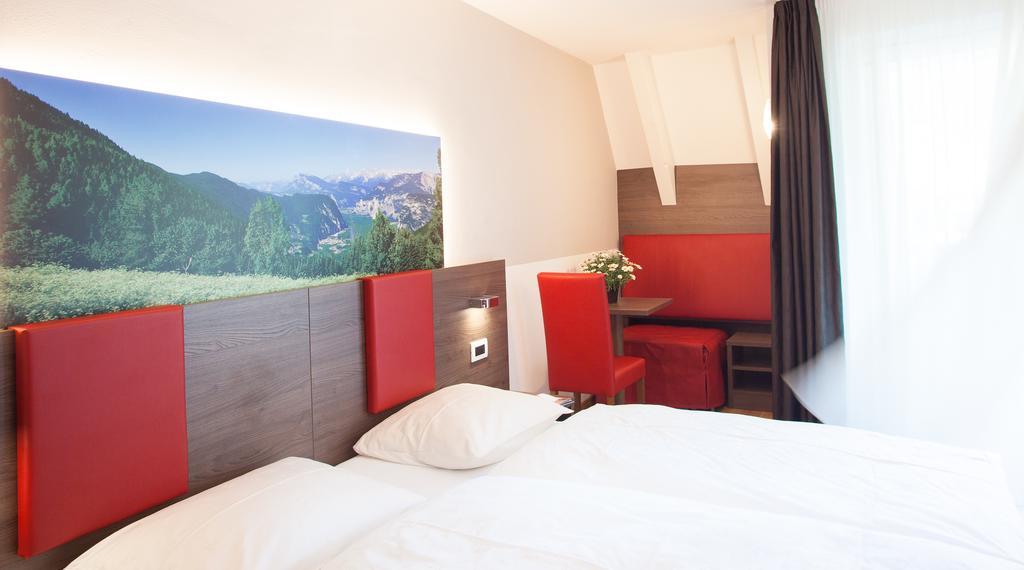 Hotel Comfort Erica Dolomiti Val D'Adige Salorno Buitenkant foto