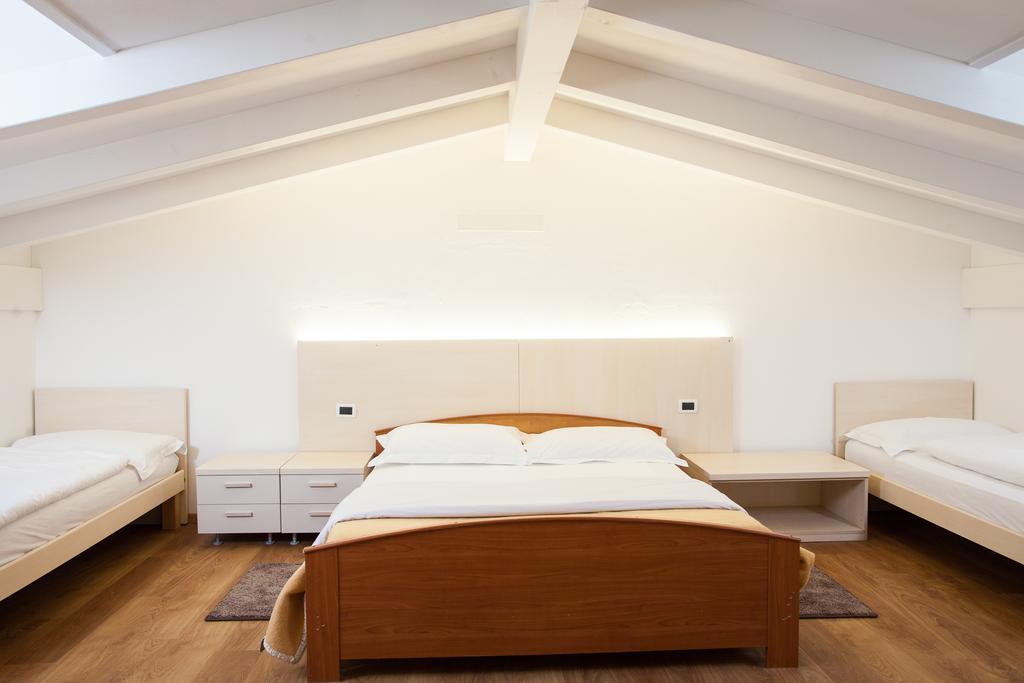 Hotel Comfort Erica Dolomiti Val D'Adige Salorno Buitenkant foto